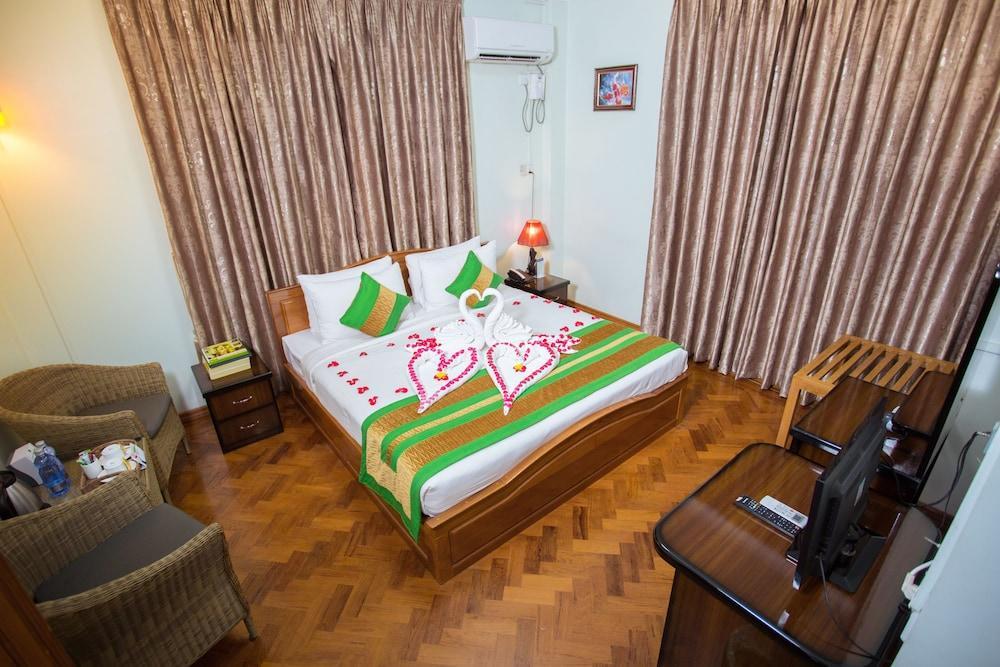 Great Feel Hotel Yangon Extérieur photo