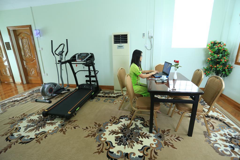 Great Feel Hotel Yangon Extérieur photo