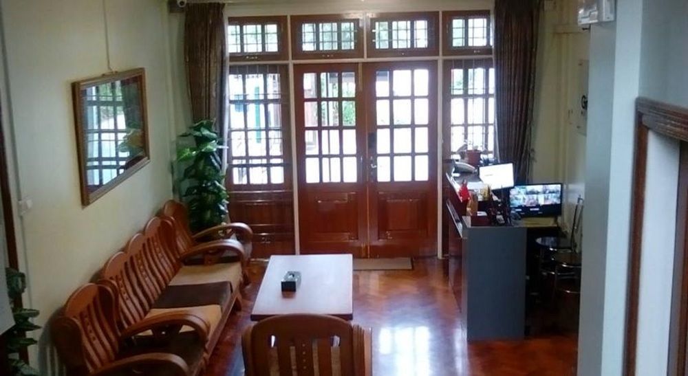 Great Feel Hotel Yangon Extérieur photo