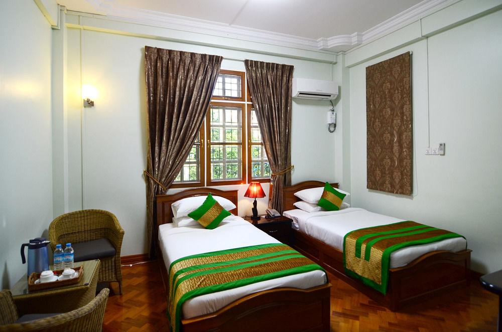 Great Feel Hotel Yangon Extérieur photo