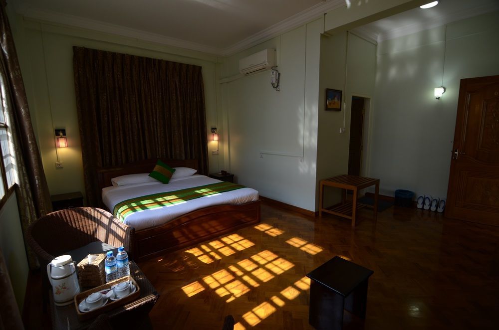 Great Feel Hotel Yangon Extérieur photo