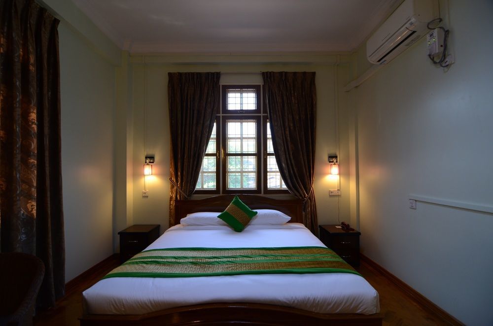 Great Feel Hotel Yangon Extérieur photo