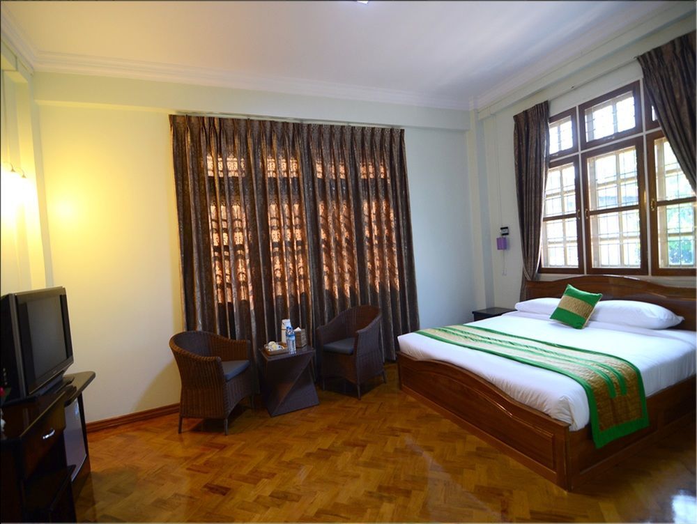 Great Feel Hotel Yangon Extérieur photo