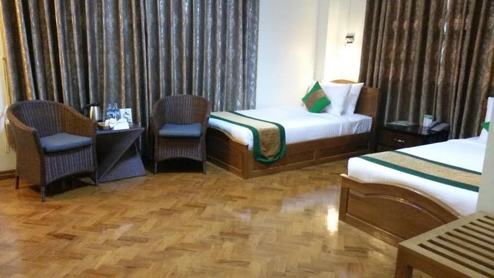 Great Feel Hotel Yangon Extérieur photo