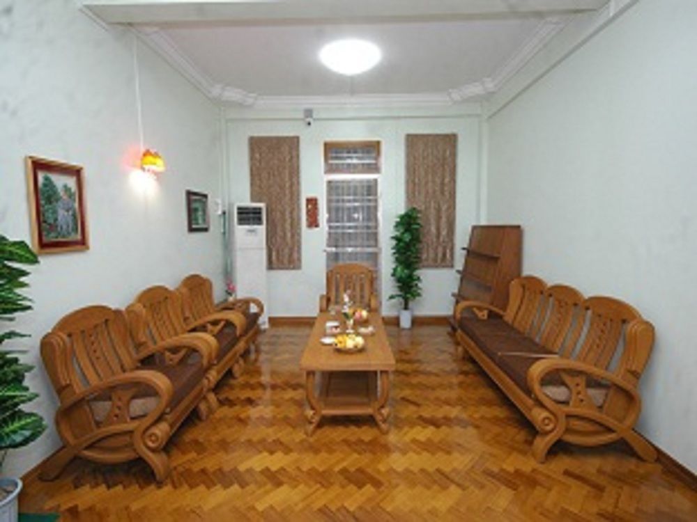 Great Feel Hotel Yangon Extérieur photo