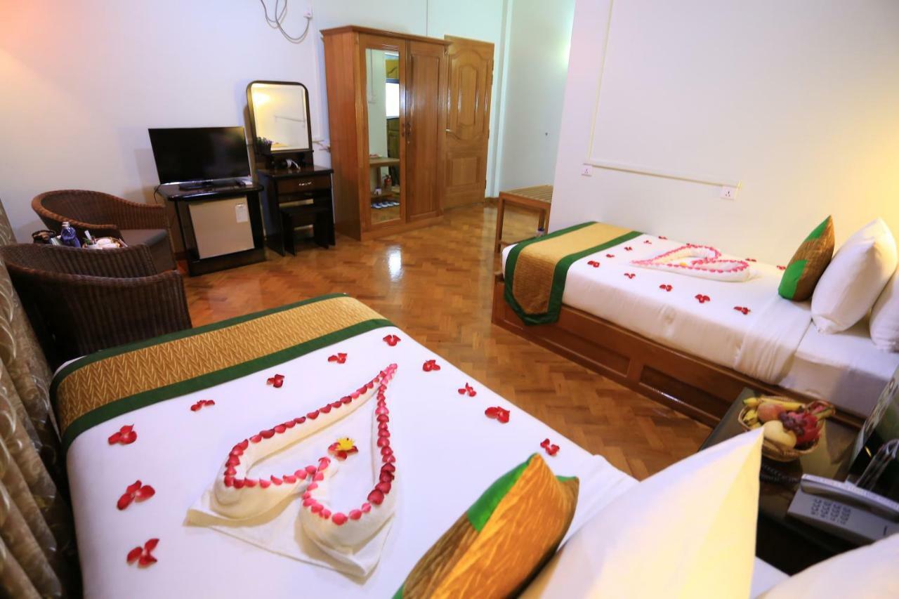 Great Feel Hotel Yangon Extérieur photo