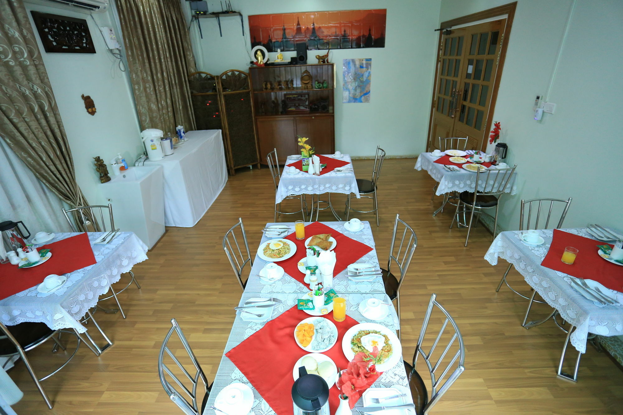 Great Feel Hotel Yangon Extérieur photo