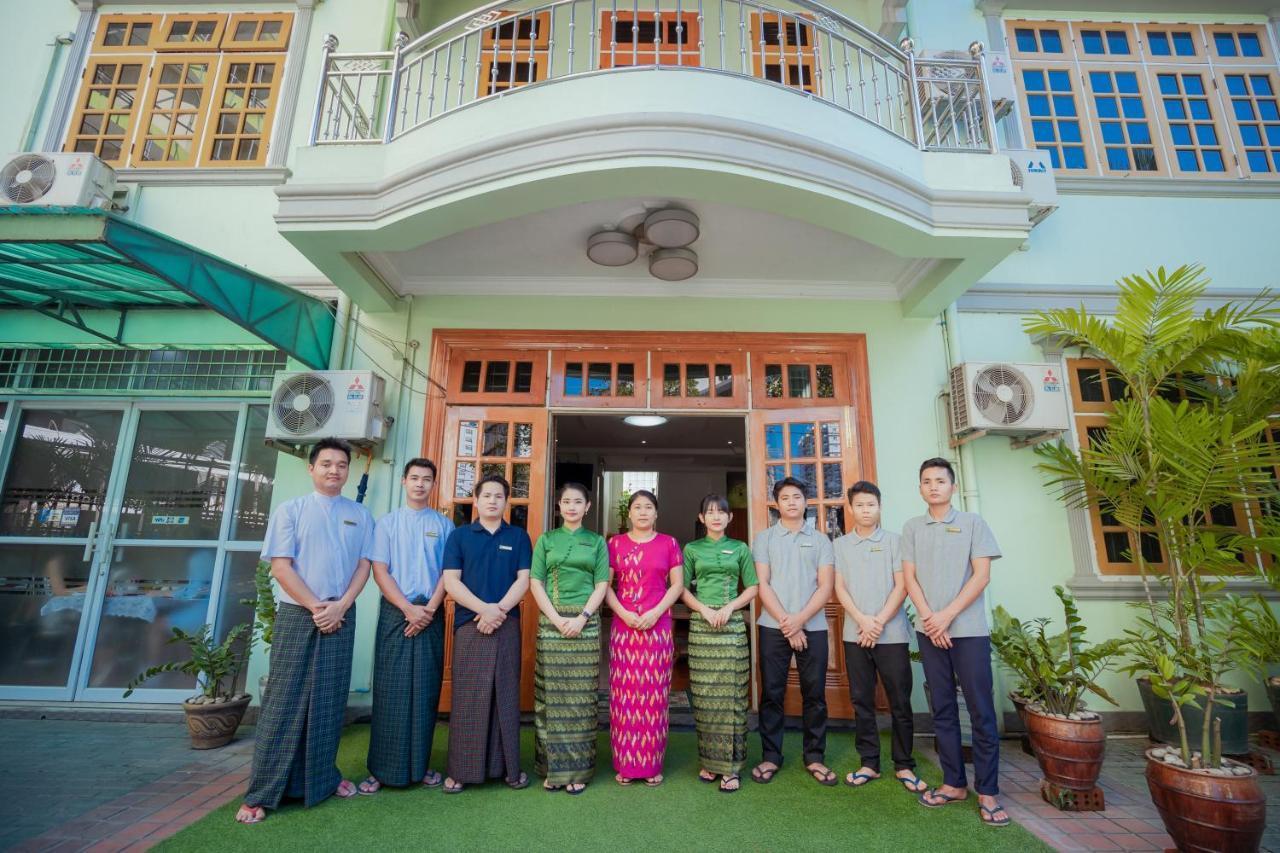 Great Feel Hotel Yangon Extérieur photo